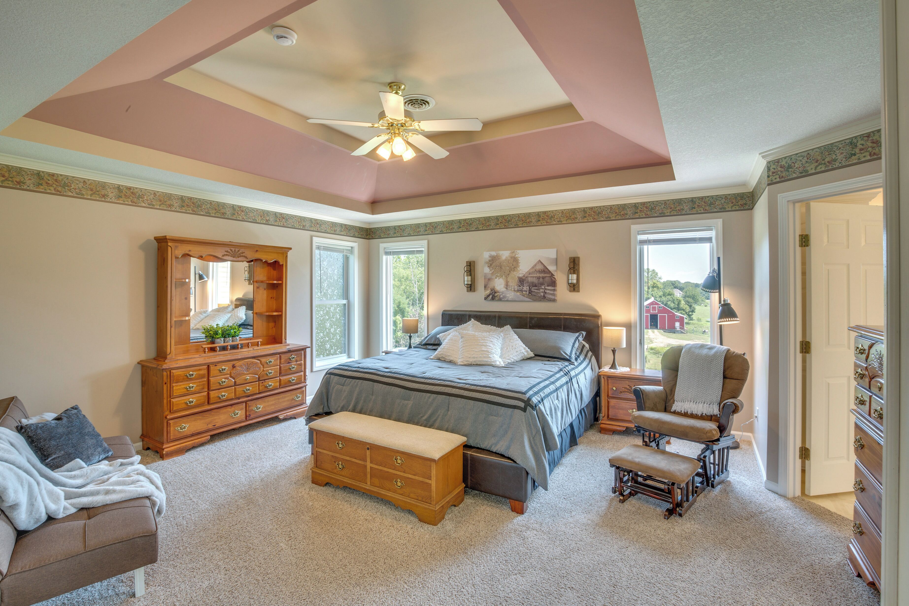 單棟房屋 (3 Bedrooms) | 內部