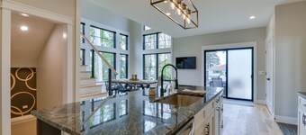 Modern Lake Ontario Escape w/ Beach Access!