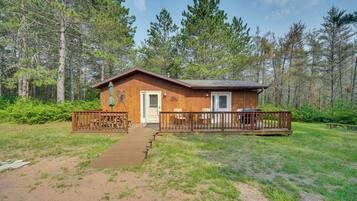 Rumah (2 Bedrooms) | Bagian depan properti