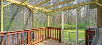 Woodland Cabin w/ Fishing, ATV & Snowmobile Trails