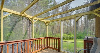 Woodland Cabin w/ Fishing, ATV & Snowmobile Trails