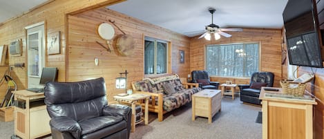 Maison (2 Bedrooms) | Intérieur