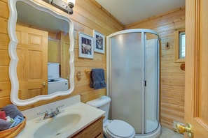 Ferienhaus (2 Bedrooms) | Innenbereich
