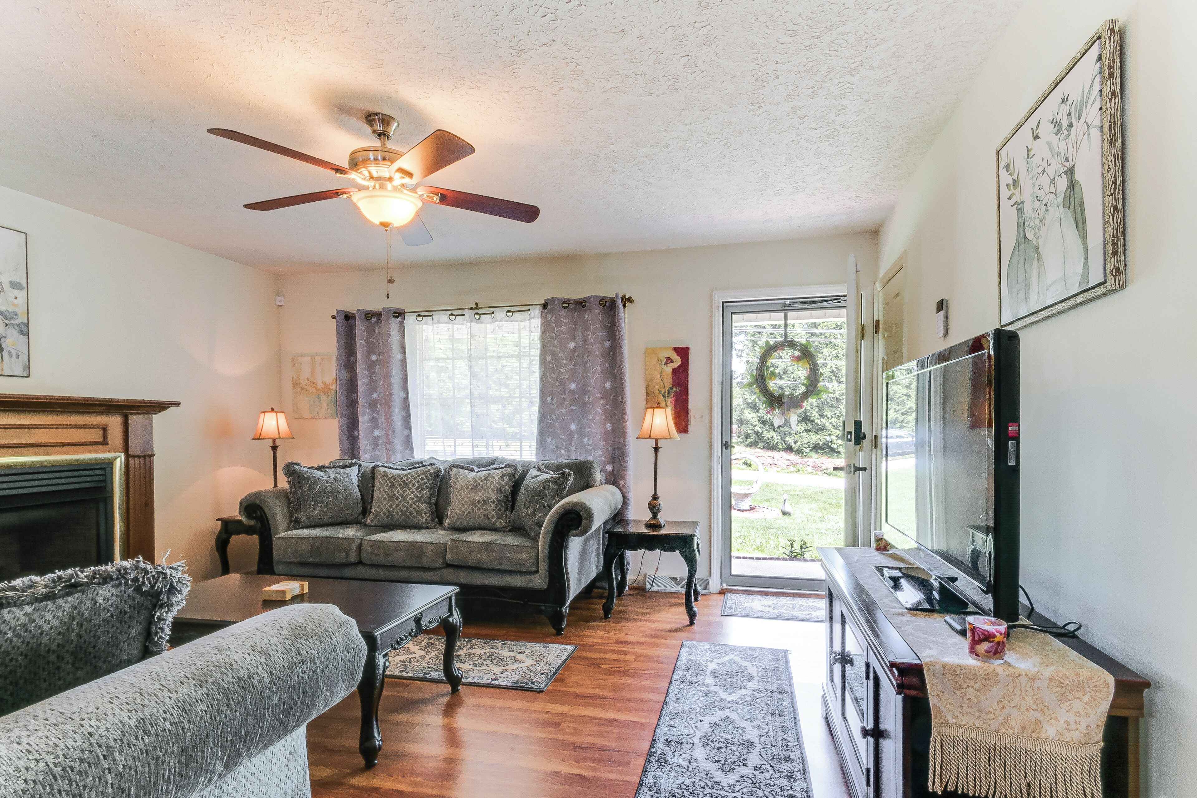 獨棟房屋 (3 Bedrooms) | 住宿內部