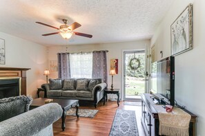 Maison (3 Bedrooms) | Intérieur