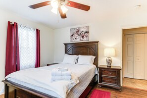 Ferienhaus (3 Bedrooms) | Innenbereich