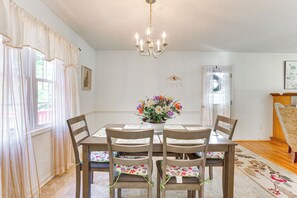 Hus (3 Bedrooms) | Innvendig