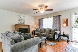 Maison (3 Bedrooms) | Intérieur