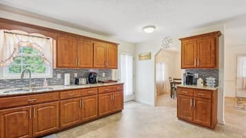 Ferienhaus (3 Bedrooms) | Innenbereich