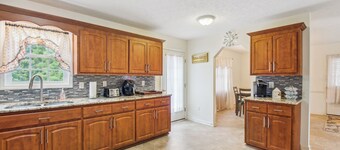 Peaceful Chatham Home w/ Grill & Deck