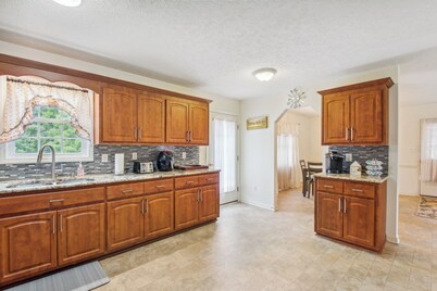 Peaceful Chatham Home w/ Grill & Deck