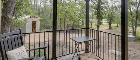 House (1 Bedroom) | Interior