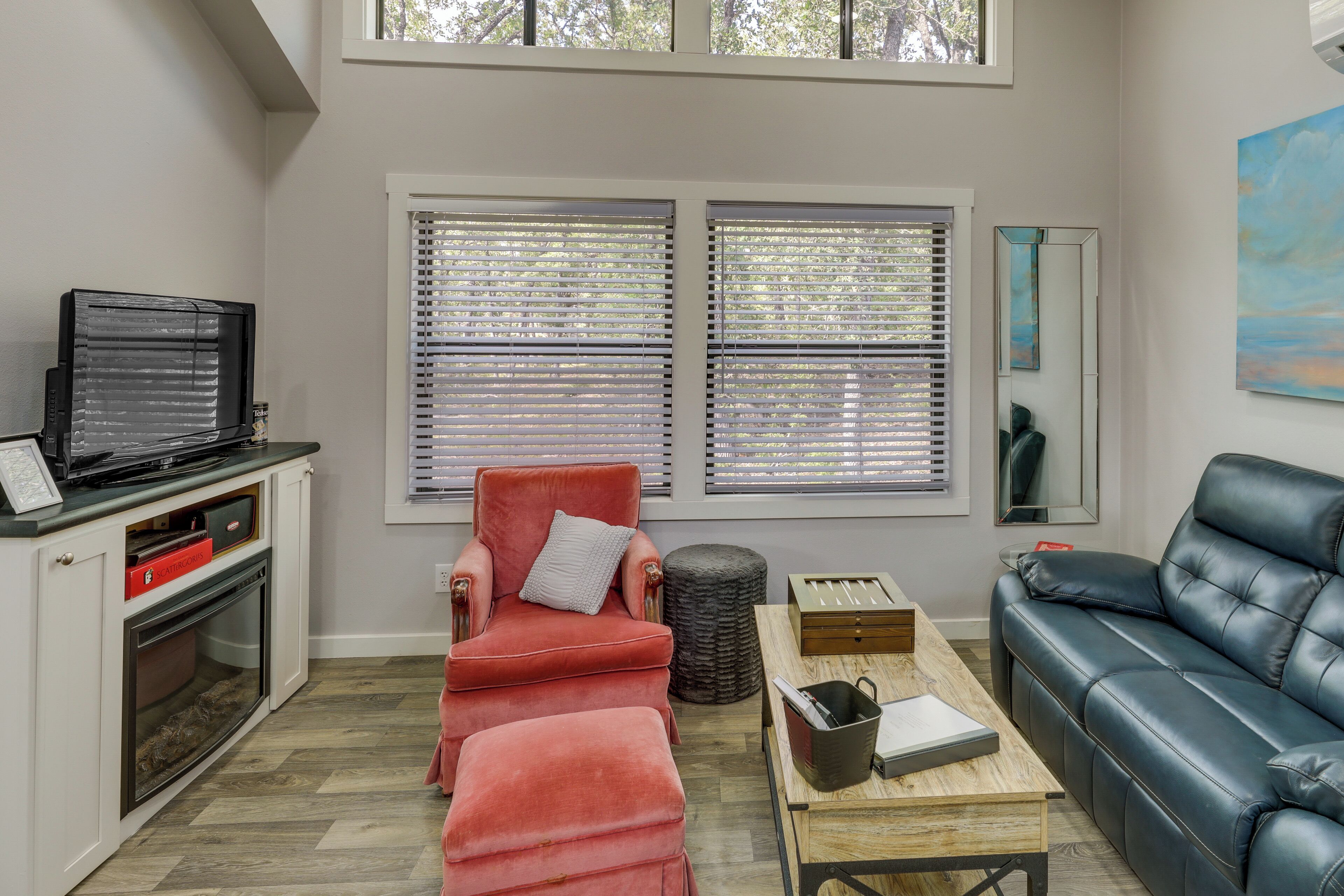 Hus (1 Bedroom) | Fasade