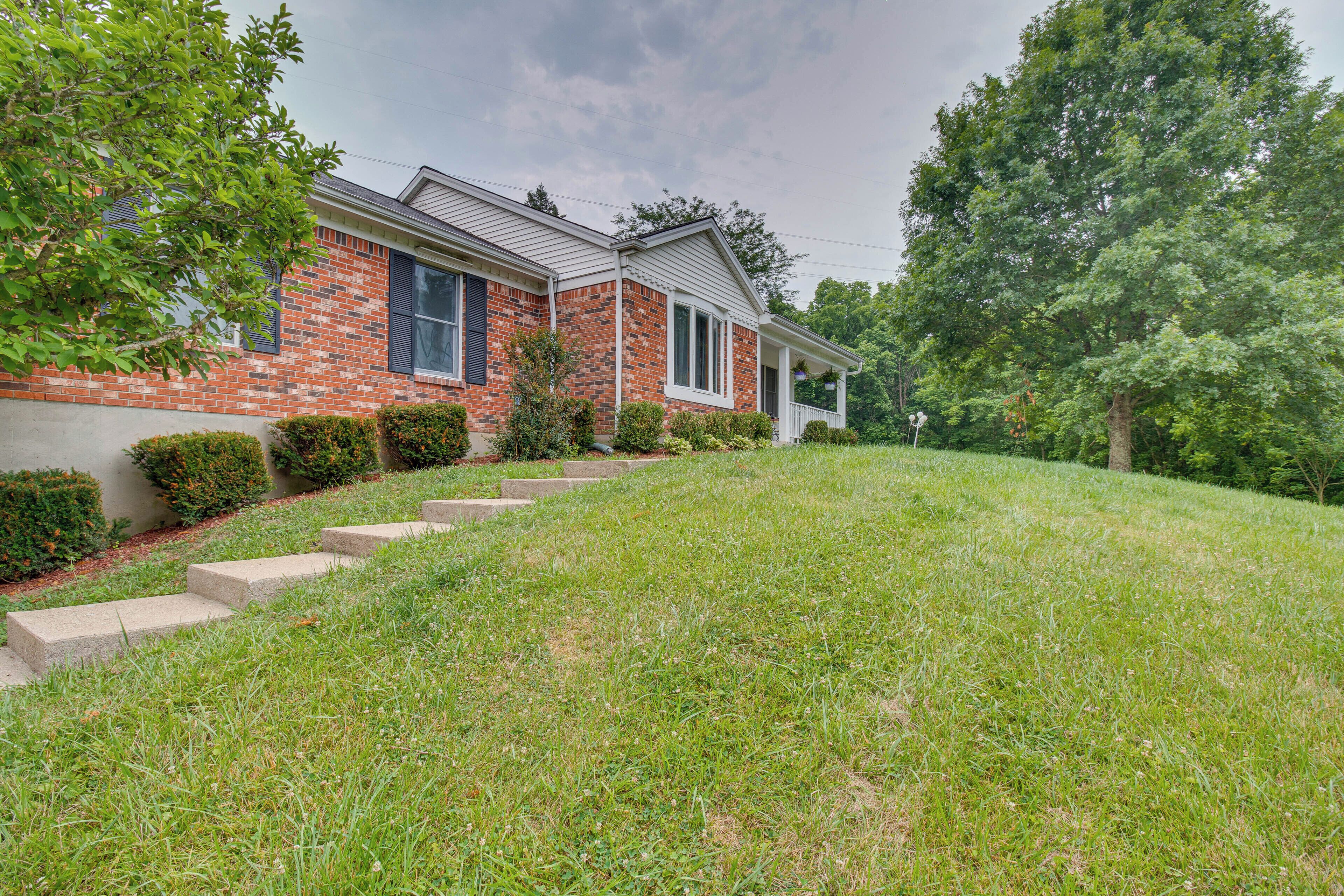 獨棟房屋 (4 Bedrooms) | 住宿內部