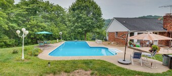 Pet-friendly Union Vacation Rental With Pool!