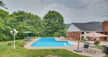Pet-friendly Union Vacation Rental With Pool!