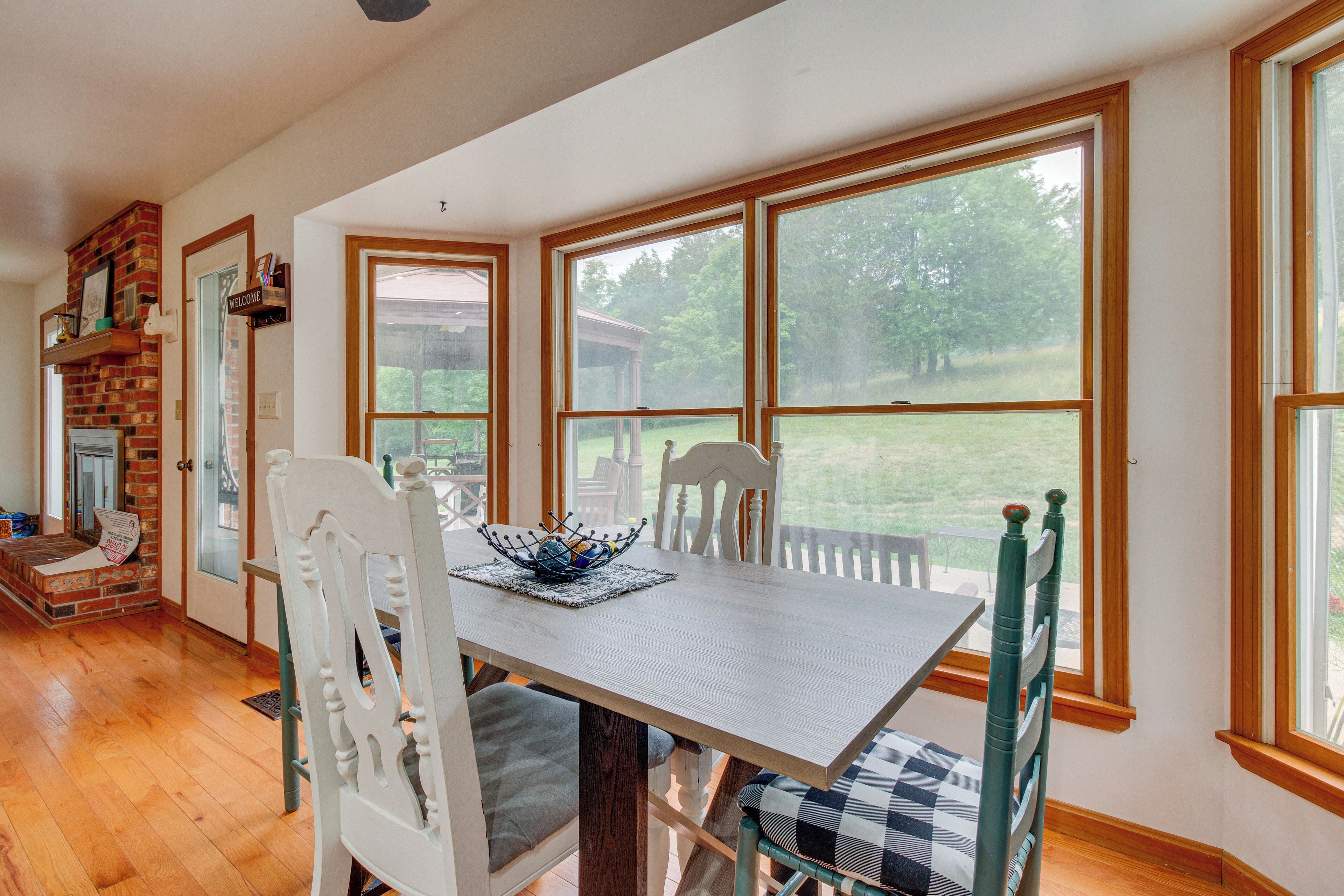 單棟房屋 (4 Bedrooms) | 內部