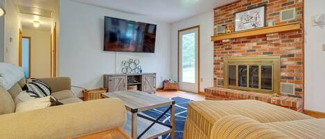 House (4 Bedrooms) | Interior