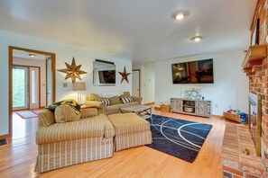 Interior - Pet-friendly Union Vacation Rental With Pool! (Burlington)