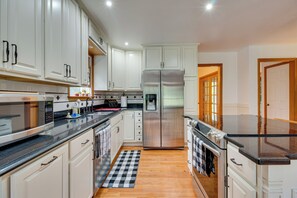 獨棟房屋 (4 Bedrooms) | 住宿內部