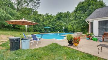 House (4 Bedrooms) | Pool | Outdoor pool