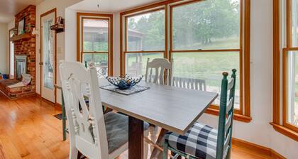 Pet-friendly Union Vacation Rental With Pool!