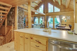 Hus (3 Bedrooms) | Innvendig