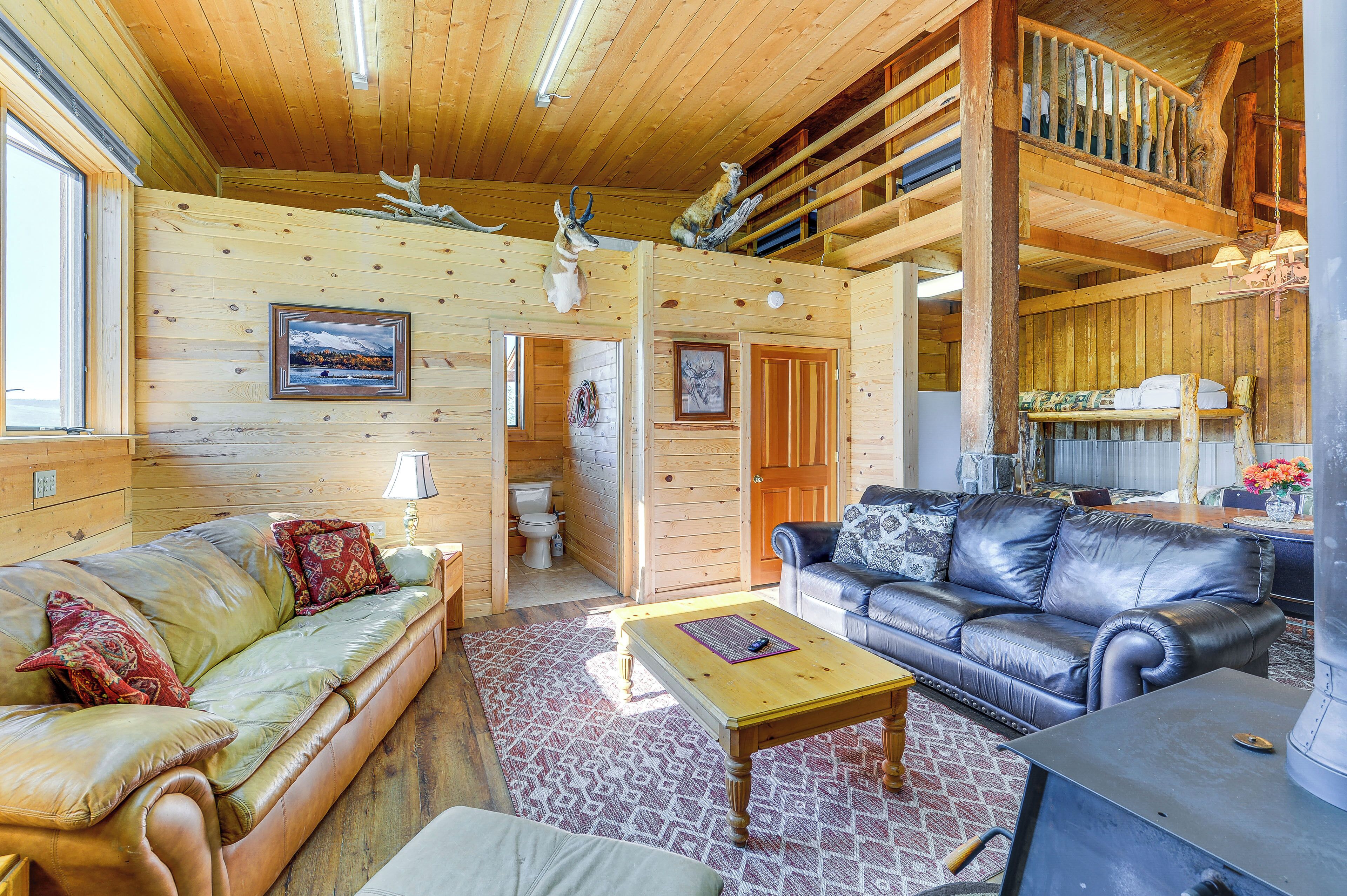 House (1 Bedroom) | Interior