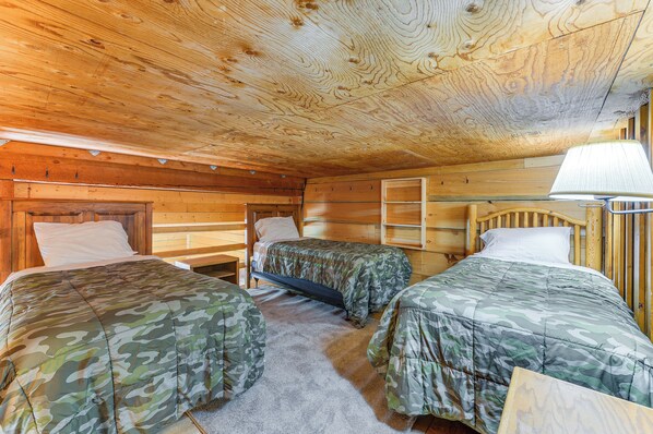 Ferienhaus (1 Bedroom) | Innenbereich