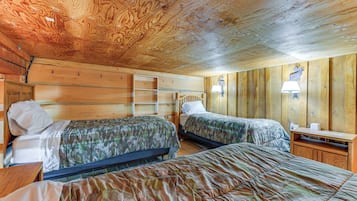 Maison (1 Bedroom) | Intérieur