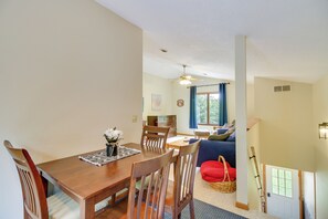 Apartment (1 Bedroom) | Interior