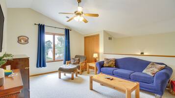 Apartment (1 Bedroom) | Interior