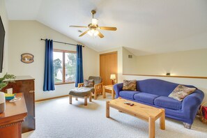 Apartment (1 Bedroom) | Interior