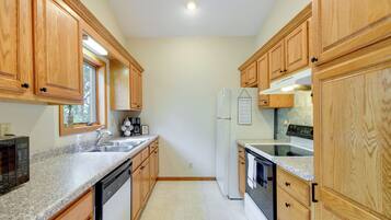 Apartemen (1 Bedroom) | Interior