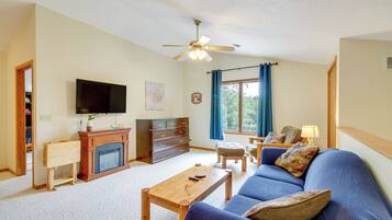 Apartment (1 Bedroom) | Interior