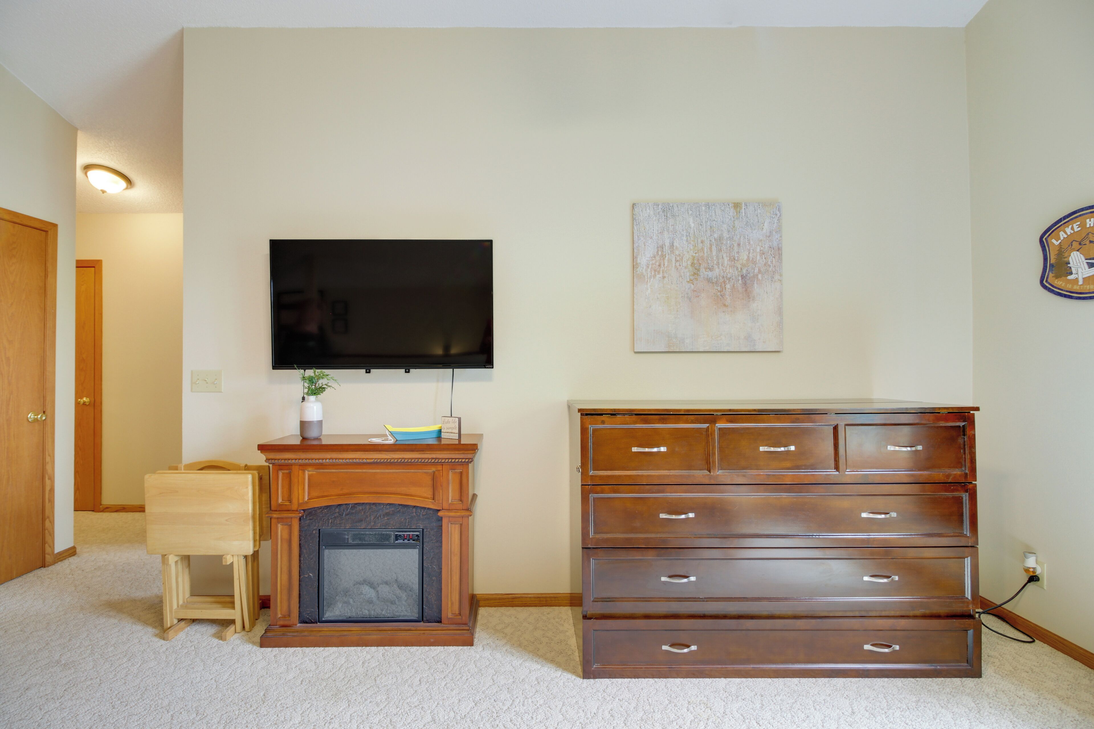 Apartment (1 Bedroom) | Interior