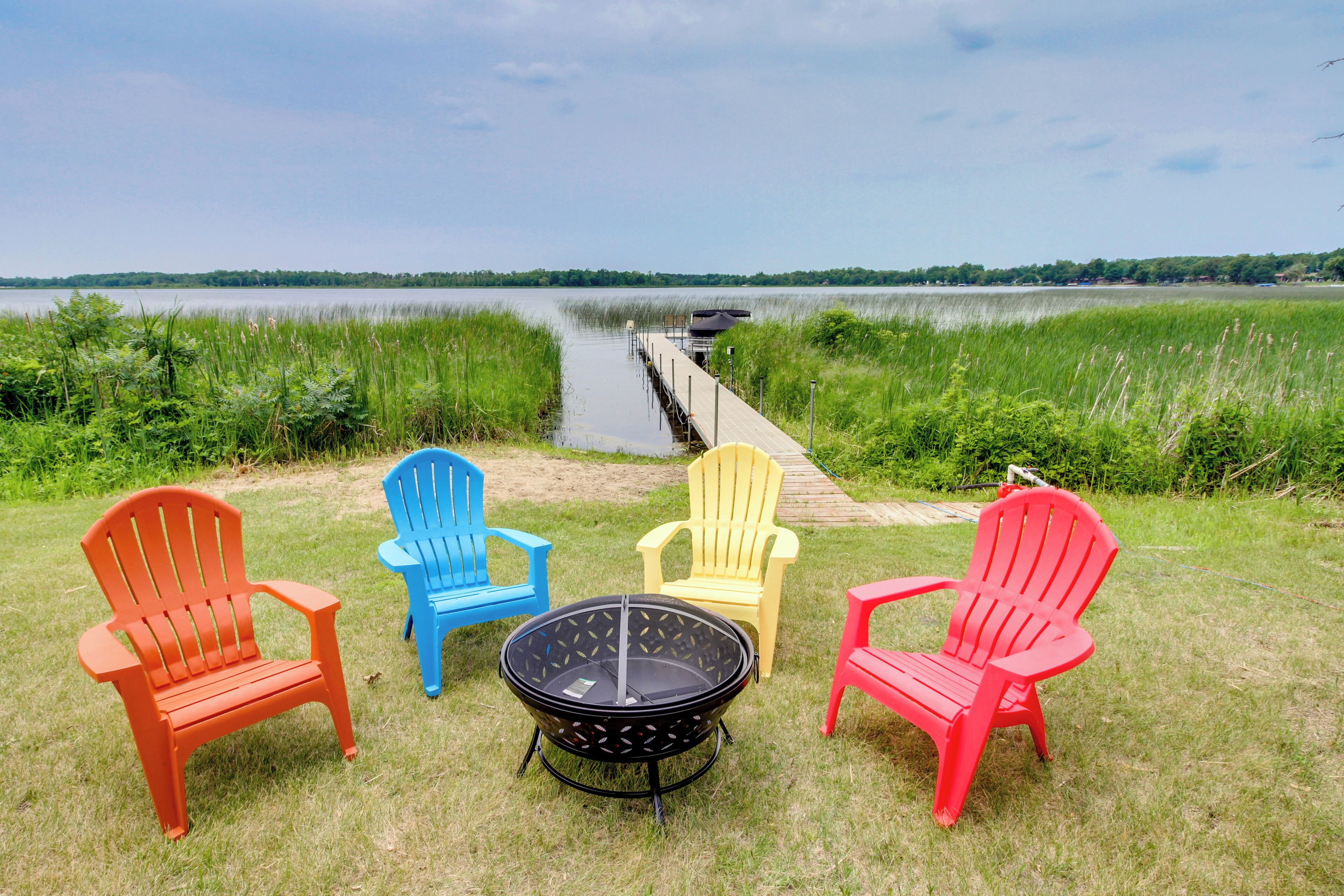 Căn hộ (1 Bedroom) | Khuôn viên nơi lưu trú