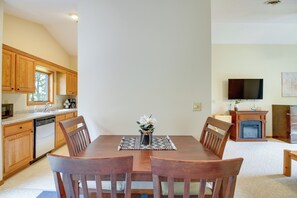 Apartment (1 Bedroom) | Interior