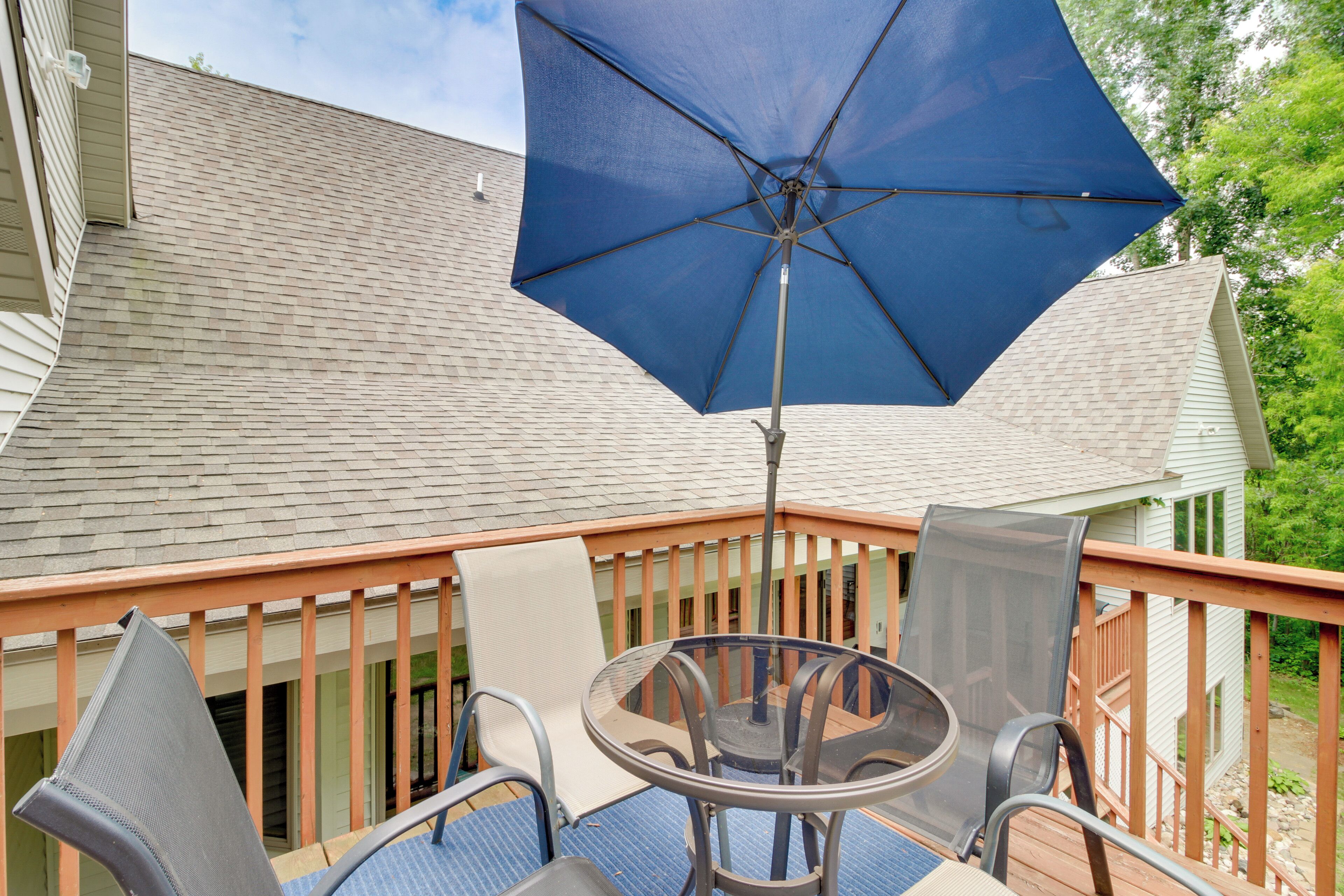 Apartment (1 Bedroom) | Interior