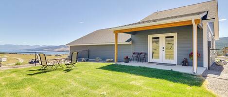 Hus (1 Bedroom) | Boendets fasad