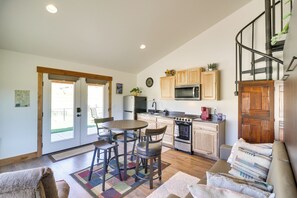 Casa (1 Bedroom) | Parte interna