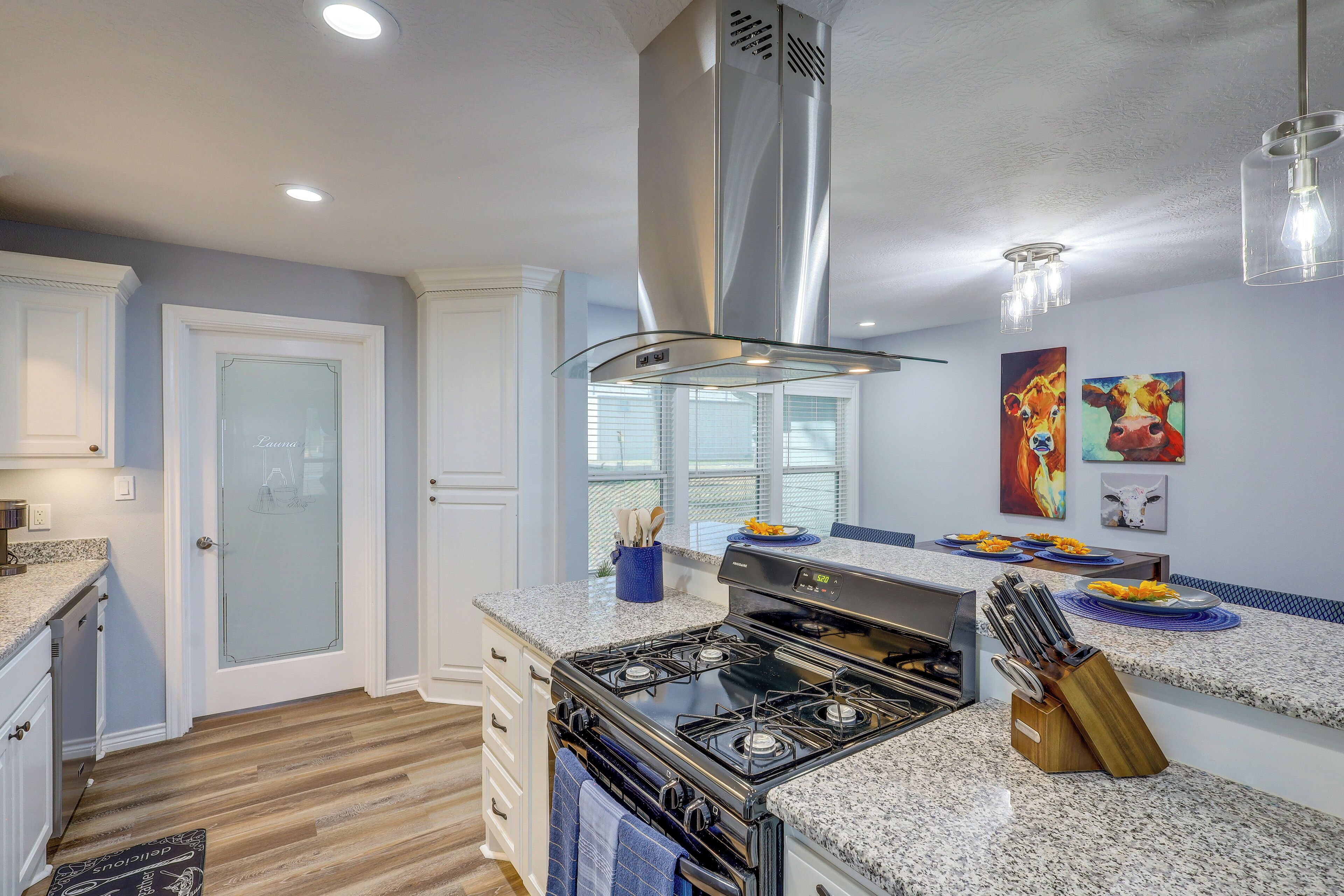 Ház (2 Bedrooms) | Belső rész