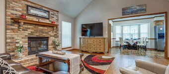 Dog-friendly Alabama Retreat w/ Patio & Fire Pit!