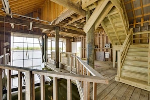 Interior - Golden Meadow Getaway: Waterfront Retreat w/ Deck (Golden Meadow)