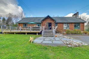 House (3 Bedrooms) | Front of property - Long Lake Summer Escape w/ Campfire & Lake Access (Long Lake)
