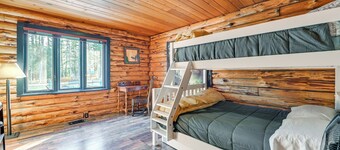 Long Lake Autumn Escape: Sip, Paddle & Peep Leaves