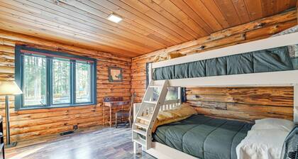 Long Lake Autumn Escape: Sip, Paddle & Peep Leaves