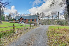 Ferienhaus (3 Bedrooms) | Innenbereich