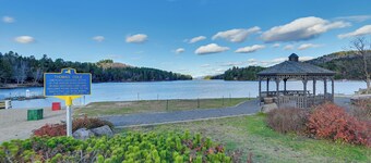 Long Lake Summer Escape w/ Campfire & Lake Access