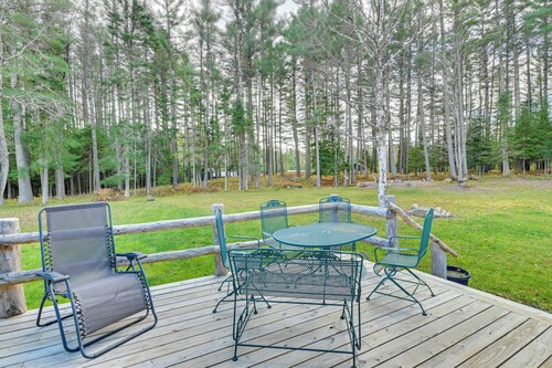 Long Lake Autumn Escape: Sip, Paddle & Peep Leaves